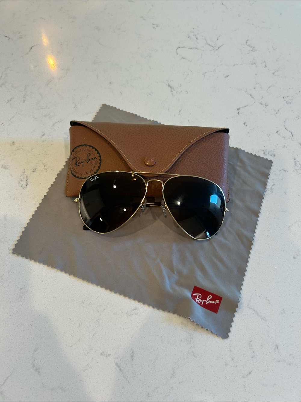 Ray ban aviators